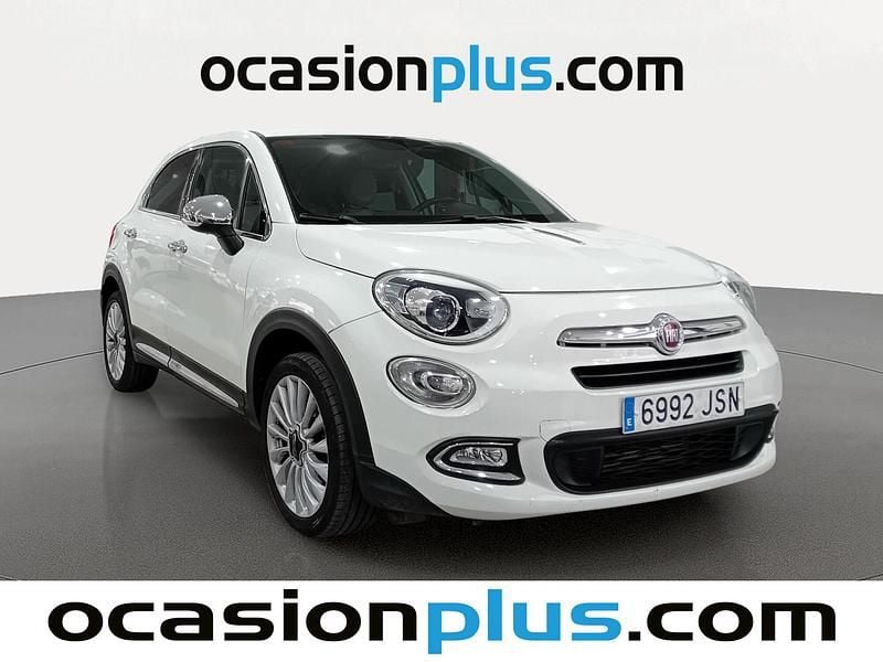 Usado Fiat 500X Lounge 140 CV (102 kW) 2016 Blanco SUV