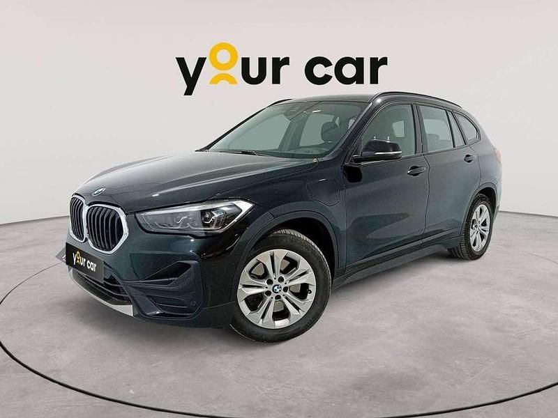 Negro Usado 2021 BMW X1 SUV | 21.900 € (Super precio) - Imagen 1/4
