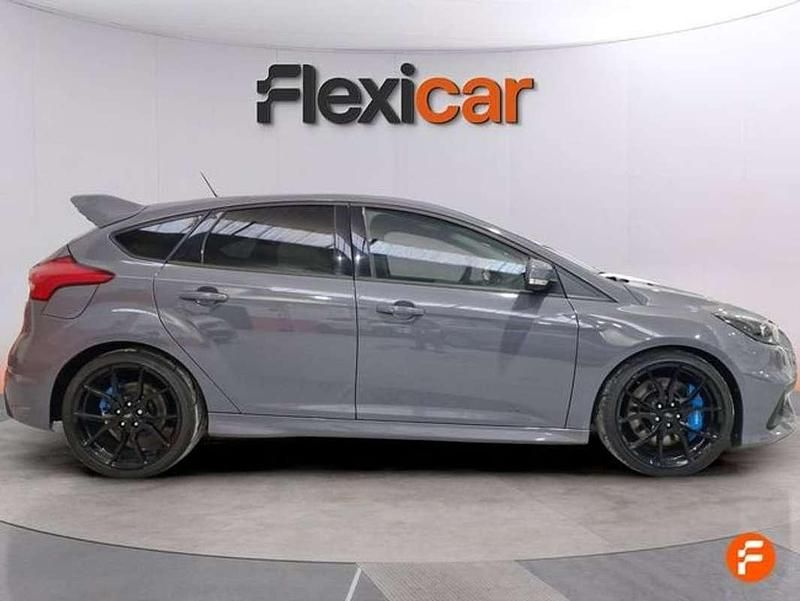 Usado Ford Focus RS 351 CV (258 kW) 2018 Gris Berlina