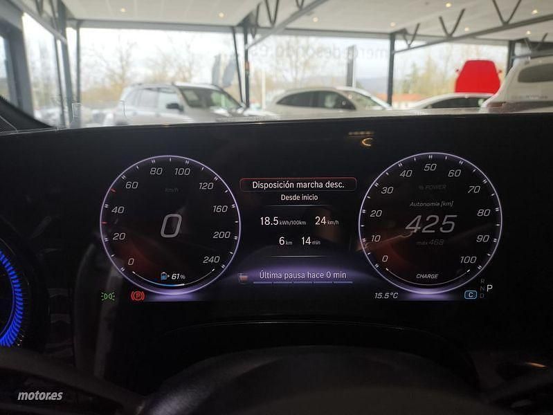 Nuevo Mercedes CLA 250+ 200 kW (272 CV) 2026 Blanco Berlina