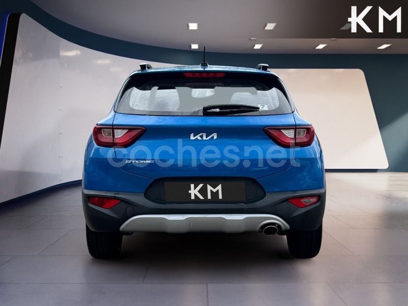 Usado Kia Stonic Plus 84 CV (61 kW) 2022 Azul SUV