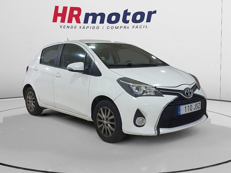 Usado 2016 Toyota Yaris Active | 11.250 € (Precio justo) - Imagen 1/4