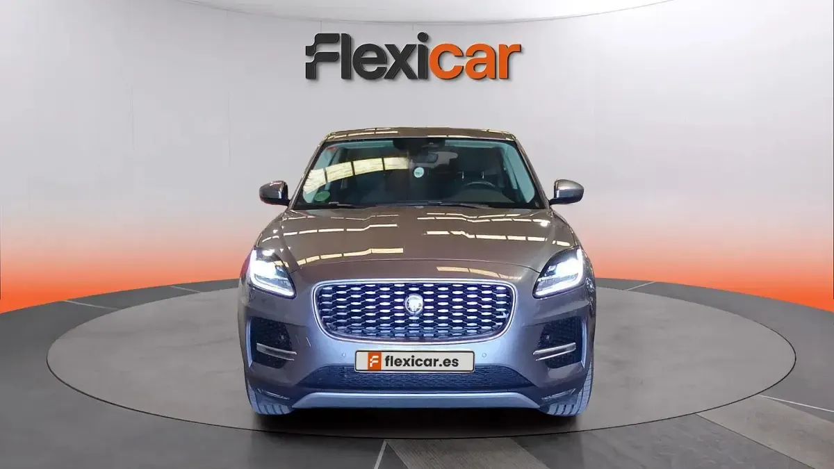 Usado Jaguar E-Pace S 163 CV (119 kW) 2021 Gris SUV