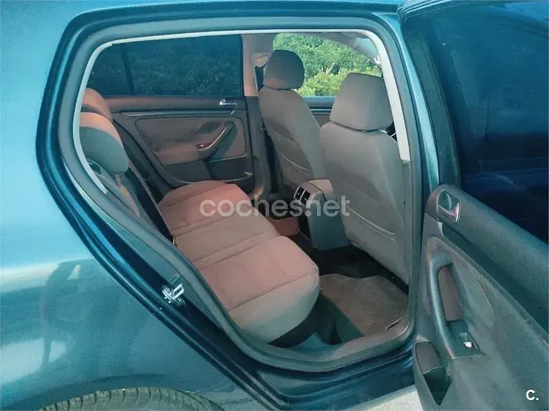 Usado VW Golf IV GT 170 CV (125 kW) 2006 Azul Berlina