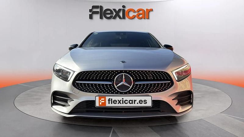 Usado Mercedes A220 190 CV (139 kW) 2020 Gris Berlina