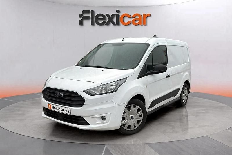 Usado Ford Transit Connect 100 CV (73 kW) 2022 Blanco Monovolumen