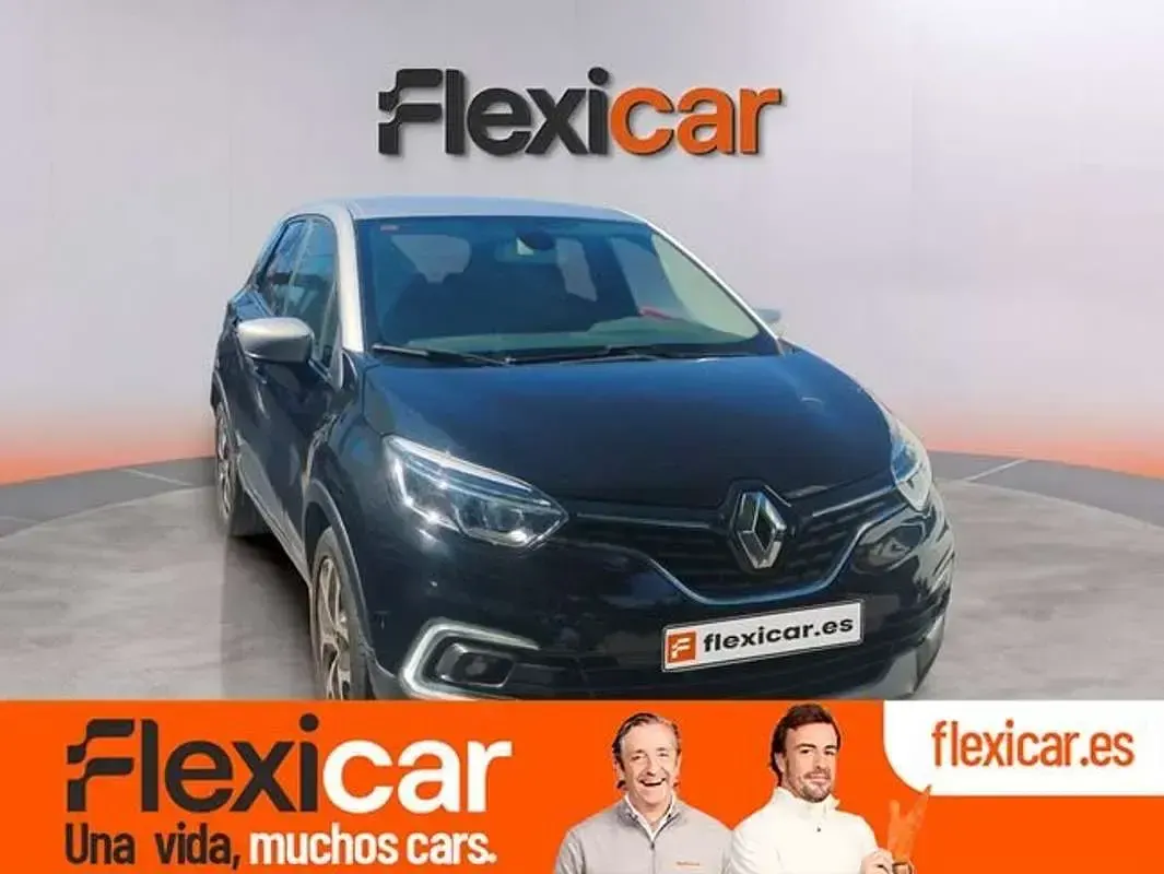 Begagnad Renault Captur Life 91 HK (66 kW) 2019 SUV