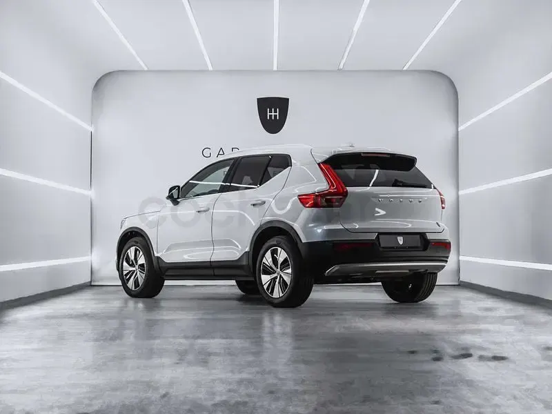 Usado Volvo XC40 Inscription 262 CV (192 kW) 2021 Blanco SUV