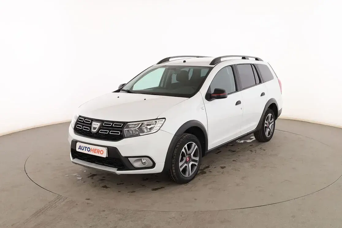 Usado Dacia Logan MCV 95 CV (69 kW) 2019 Familiar