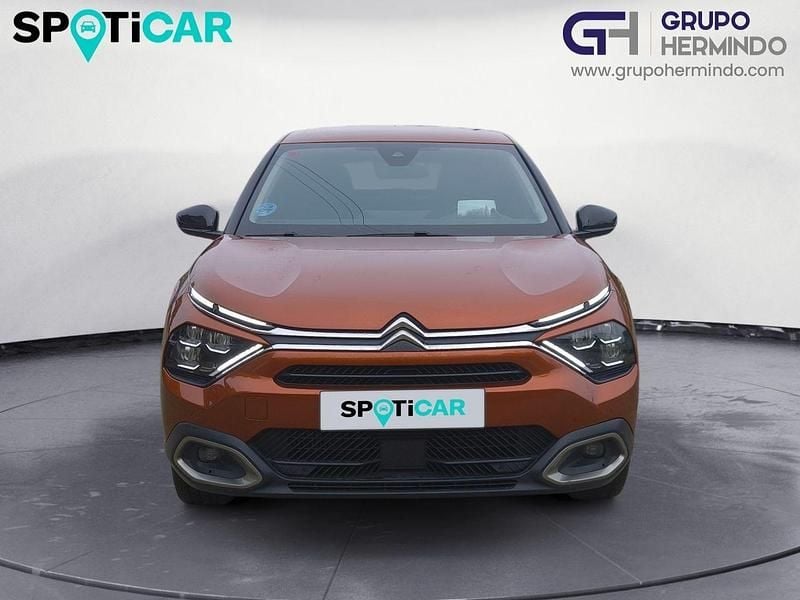 Usado Citroën C4 Feel 130 CV (95 kW) 2021 Naranja