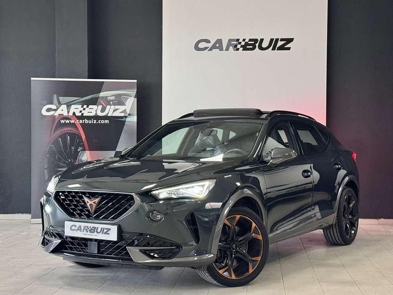 Usado Cupra Formentor VZ 310 CV (228 kW) 2022 Gris SUV