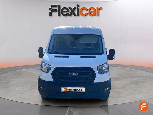 Usado Ford Transit 130 CV (95 kW) 2023 Blanco Berlina