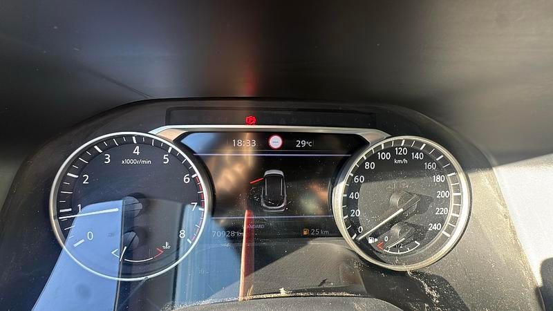 Usado Nissan Qashqai Acenta 140 CV (102 kW) 2023 Blanco SUV