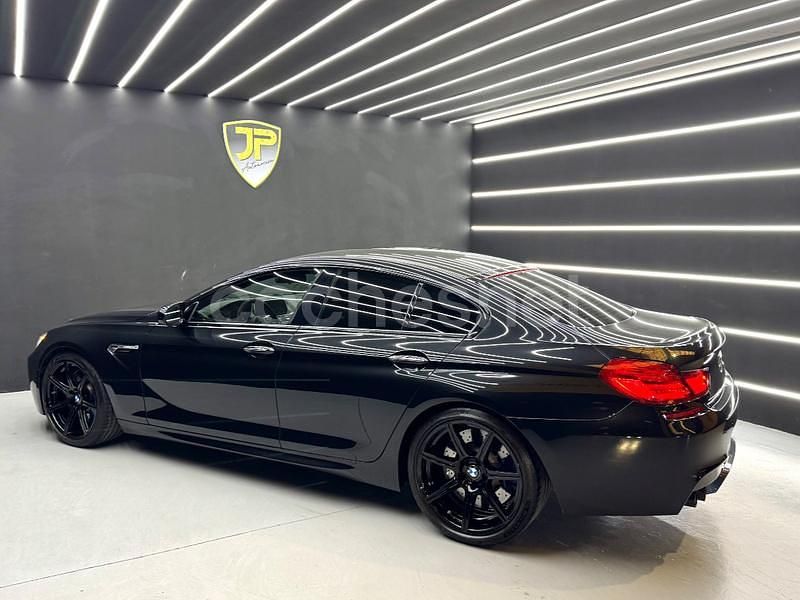Usado BMW M6 560 CV (411 kW) 2016 Negro Coupe