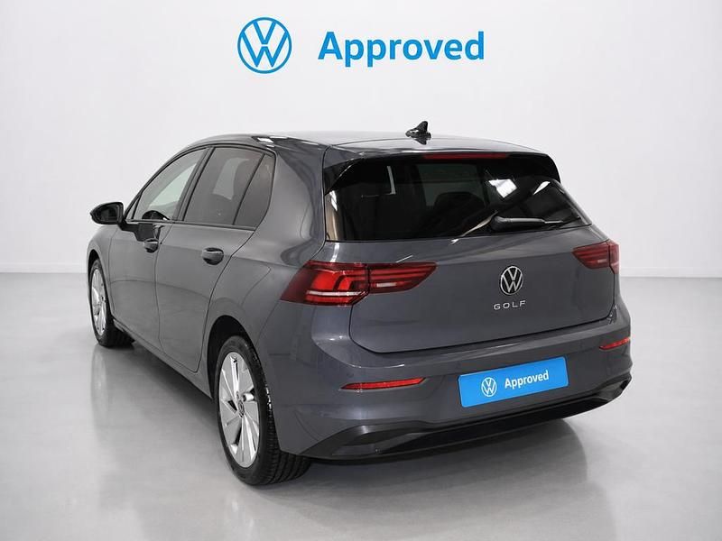 Occasion VW Golf VIII 116 ch (85 kW) 2025 Gris Berline