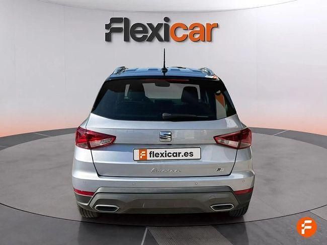 Usado Seat Arona FR 150 HP (110 kW) 2024 Cinzento SUV