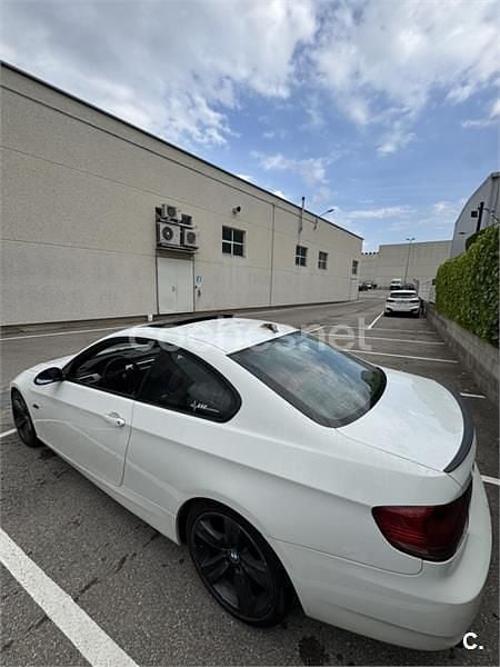 Usado BMW 330 272 CV (200 kW) 2008 Blanco Coupe