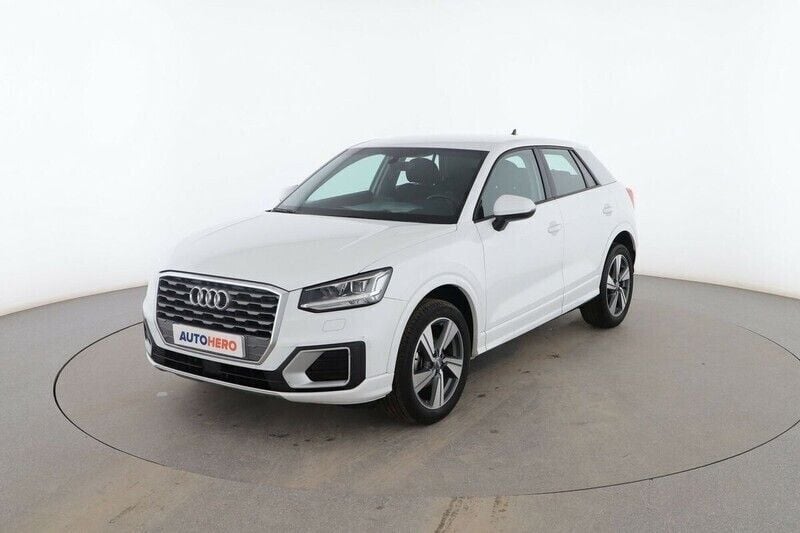 Blanco Usado 2020 Audi Q2 Sport SUV | 21.999 € (Precio justo) - Imagen 1/3