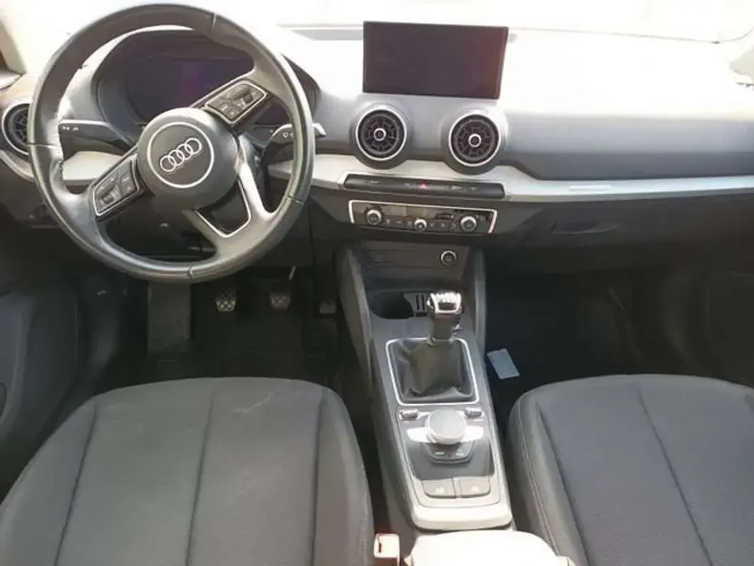 Usado Audi Q2 Sport 110 CV (80 kW) 2022 Blanco SUV