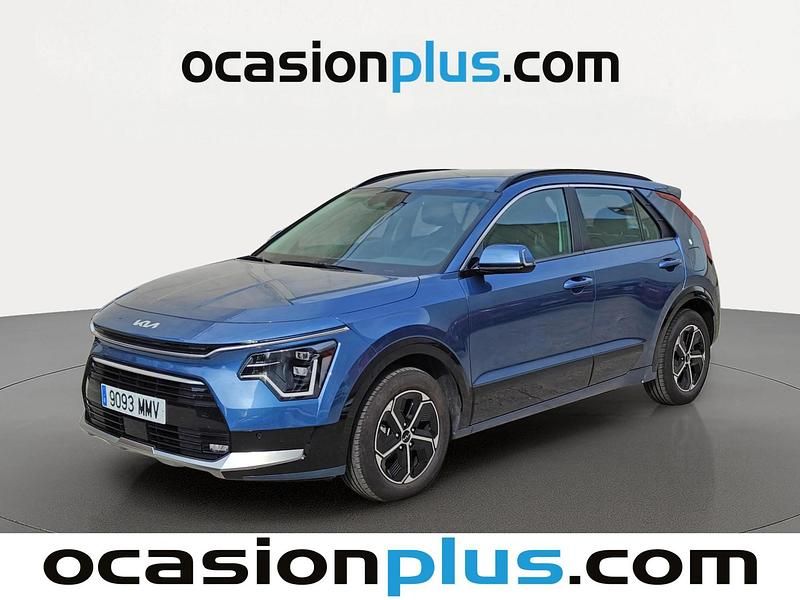 Blanco Usado 2024 Kia Niro SUV | 21.173 € (Precio justo) - Imagen 1/4