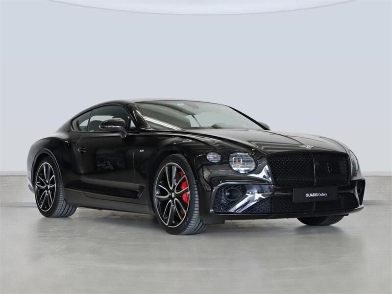 Usado Bentley Continental GT 551 CV (405 kW) 2019 Negro Coupe