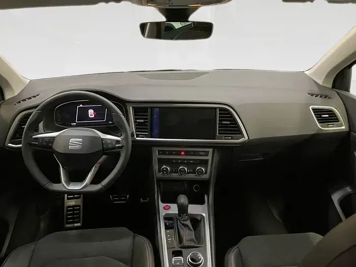 Nuevo Seat Ateca FR 150 CV (110 kW) 2026 Negro SUV