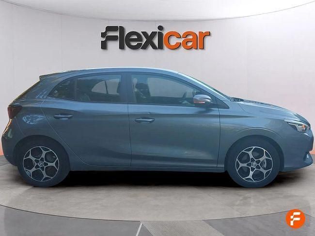 Usado MG MG3 Comfort 116 CV (85 kW) 2025 Gris Utilitario