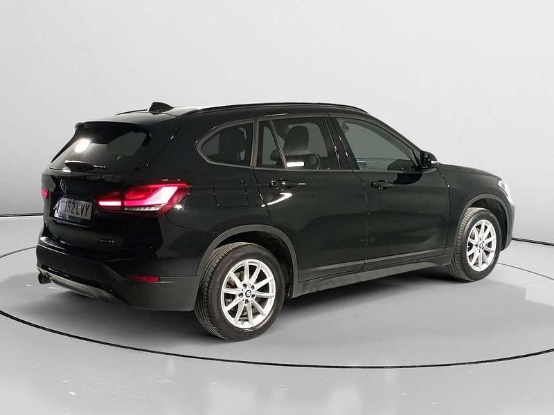 Usado BMW X1 Performance 136 CV (100 kW) 2022 Negro SUV