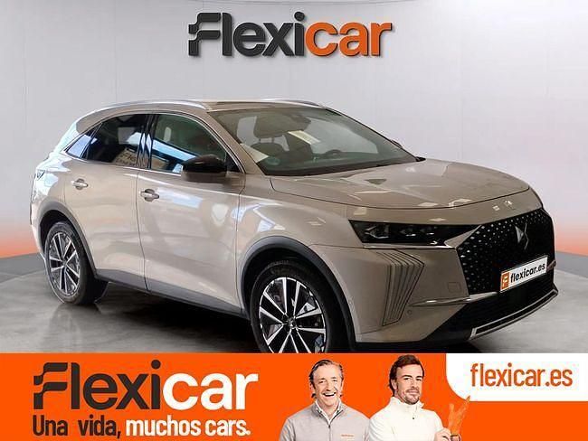 Usado DS Automobiles DS7 Crossback Rivoli 130 CV (95 kW) 2024 Beige SUV