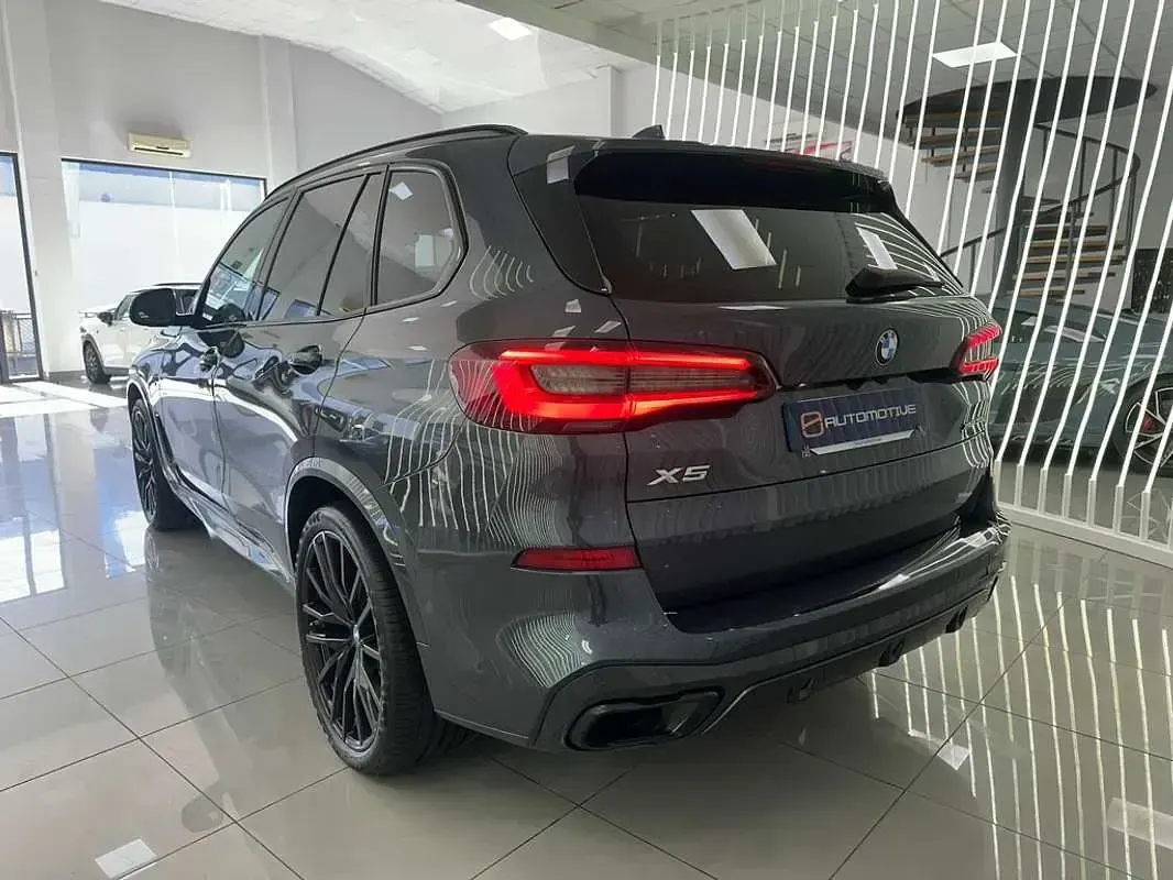 Occasion BMW X5 Comfort Edition 265 PK (194 kW) 2021 Grijs SUV
