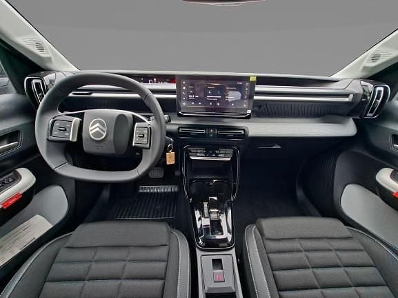 Nuevo Citroën e-C3 Aircross 83 kW (113 CV) 2026 Mercury grey SUV