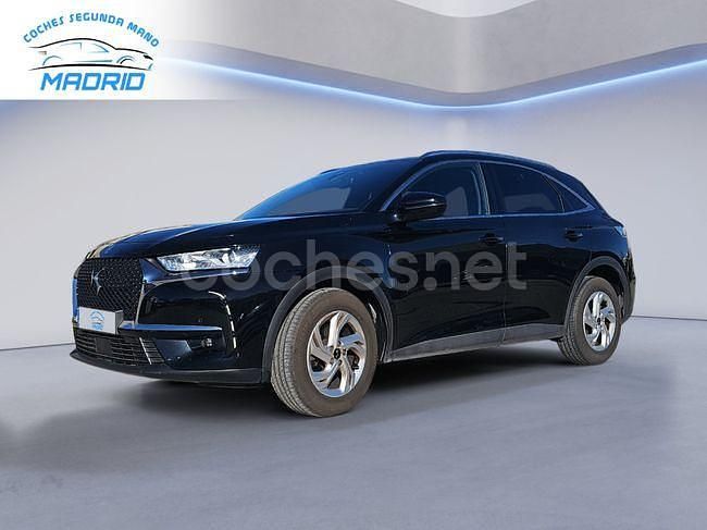 Negro Usado 2018 DS Automobiles DS7 Crossback Be Chic SUV | 21.600 € (Caro) - Imagen 1/4