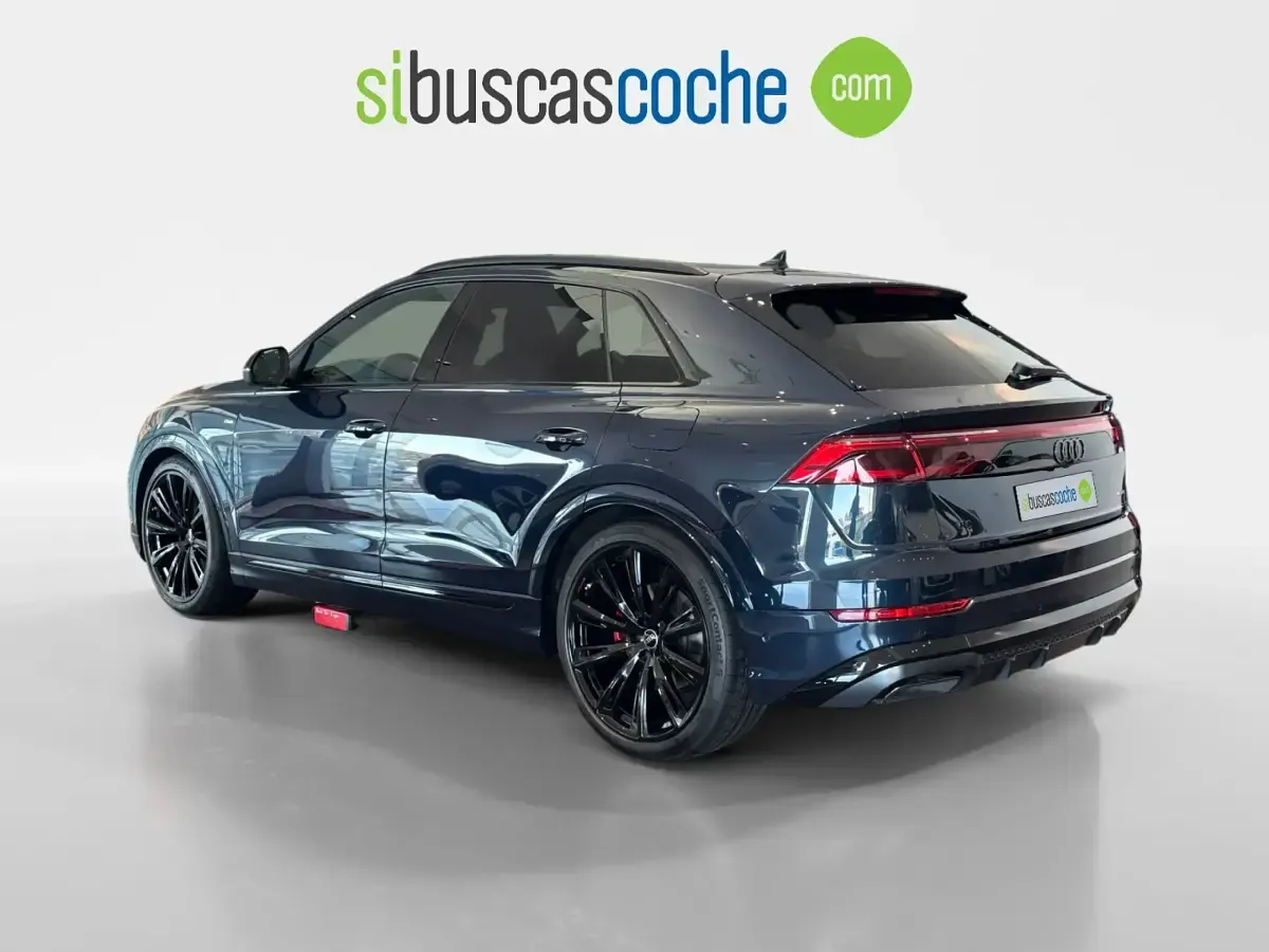 Nuevo Audi Q8 395 CV (290 kW) 2026 Azul SUV