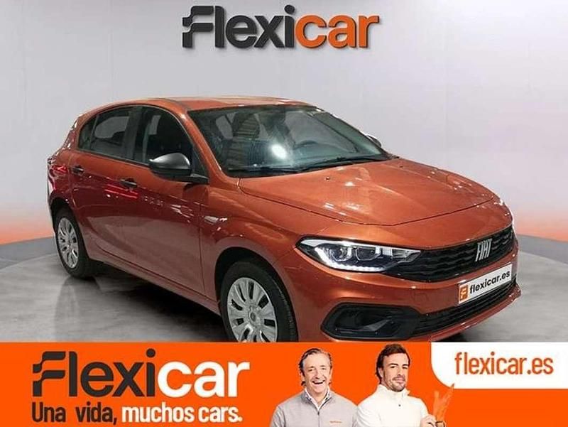 Naranja Nuevo 2024 Fiat Tipo Berlina | 15.590 € (Precio justo) - Imagen 1/4