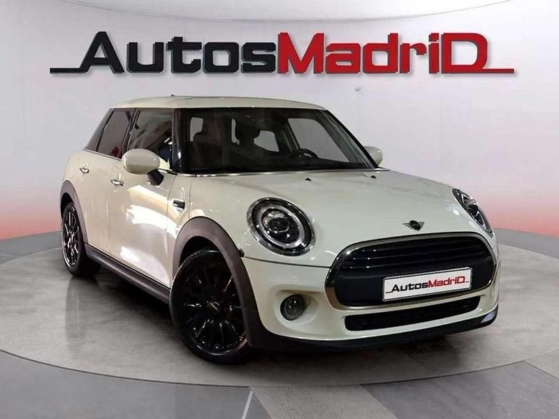 Usado Mini Cooper 103 CV (75 kW) 2019 Blanco Utilitario
