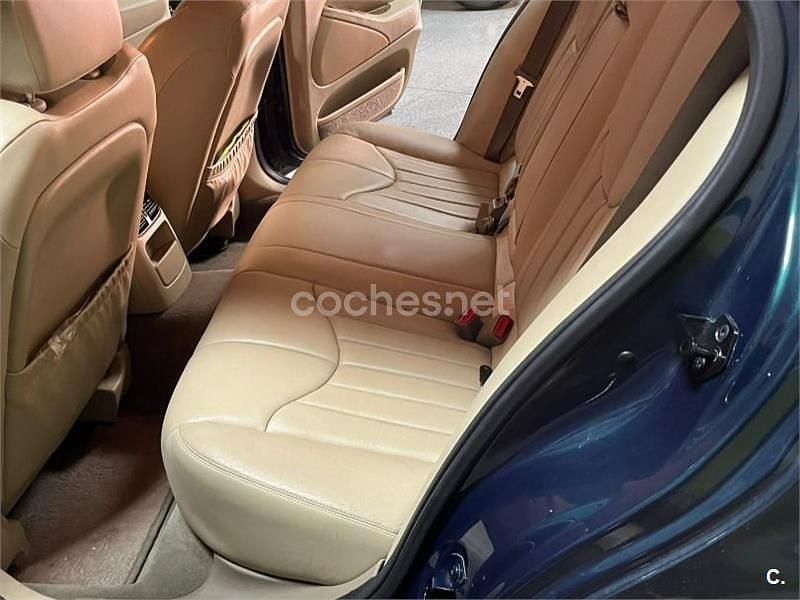 Usado Jaguar S-Type Executive 238 HP (175 kW) 2002 Verde Sedan