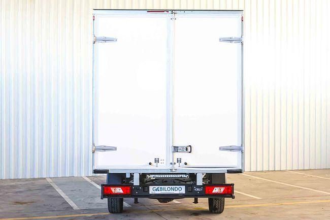 Usado Ford Transit Business Edition 131 CV (96 kW) 2023 Blanco Van