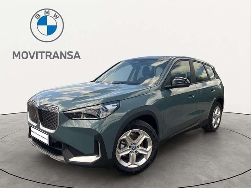Verde Nuevo 2025 BMW iX1 Comfort Edition SUV | 44.900 € (Precio justo) - Imagen 1/4
