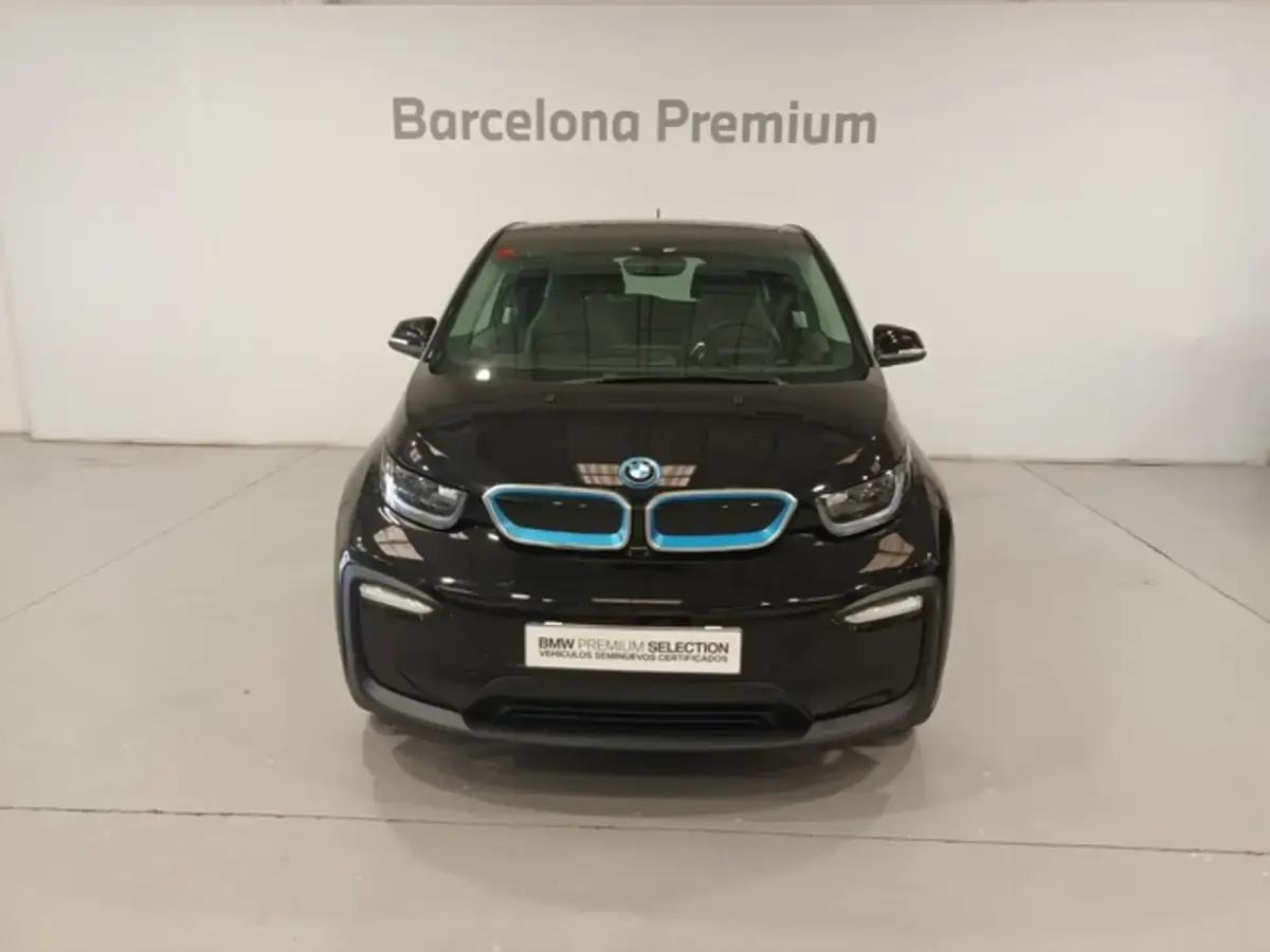 Usado BMW i3 Comfort Edition 125 kW (170 CV) 2019 Negro Utilitario