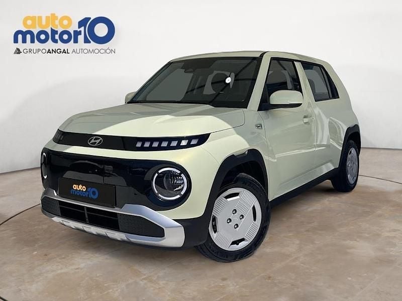 Eléctrico Usado 2024 Hyundai Inster Utilitario | 16.900 € - Imagen 1/4