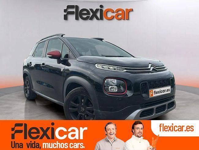 Negro Usado 2020 Citroën C3 Aircross SUV | 14.409 € (Precio justo) - Imagen 1/4