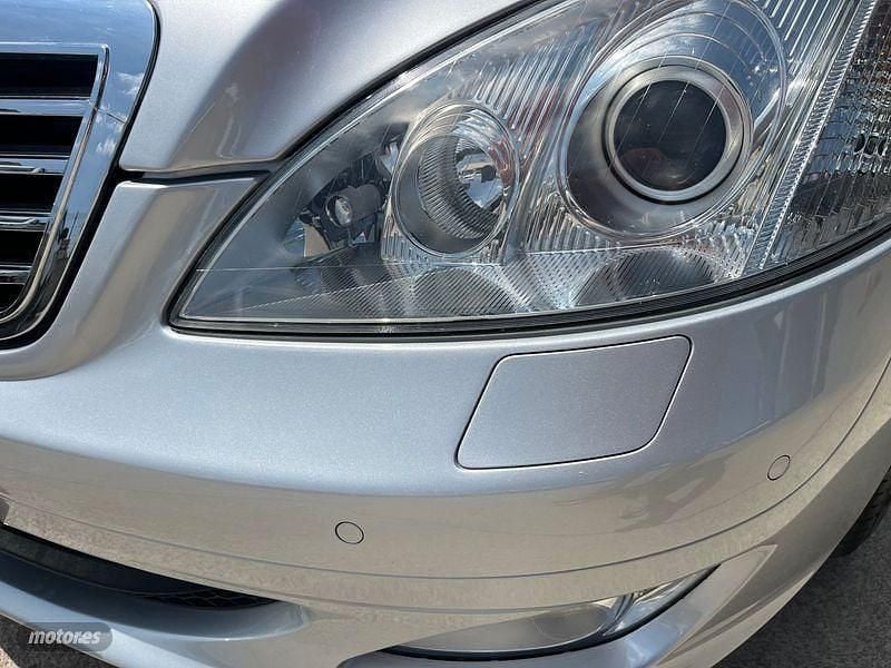 Usado Mercedes S320 235 CV (172 kW) 2009 Plateado Berlina