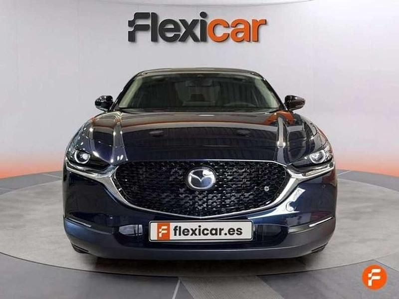 Usado Mazda CX-30 186 CV (136 kW) 2022 Azul SUV