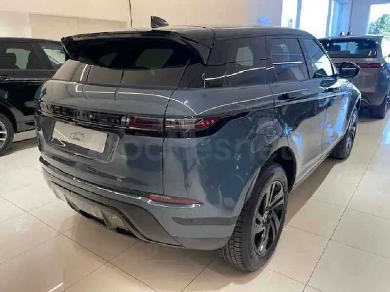 Usado Land Rover Range Rover evoque S 269 CV (197 kW) 2025 Azul SUV