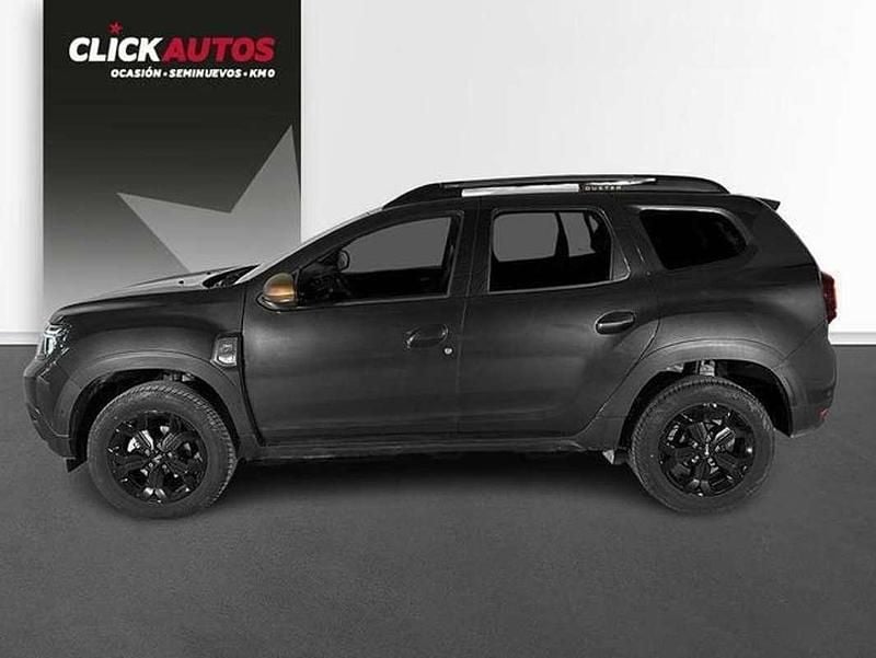 Usado Dacia Duster Extreme 150 HP (110 kW) 2024 Cinzento SUV