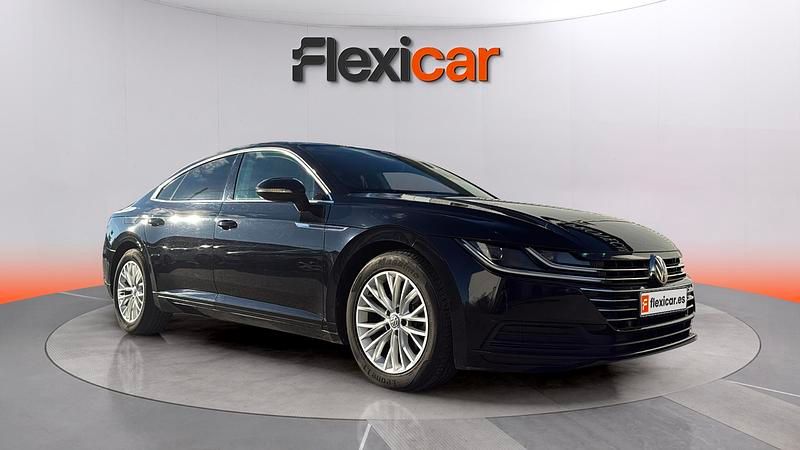 Usado VW Arteon 150 CV (110 kW) 2018 Negro Coupe