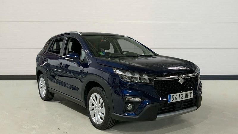 Usado Suzuki SX4 S-Cross 129 CV (94 kW) 2023 Azul SUV