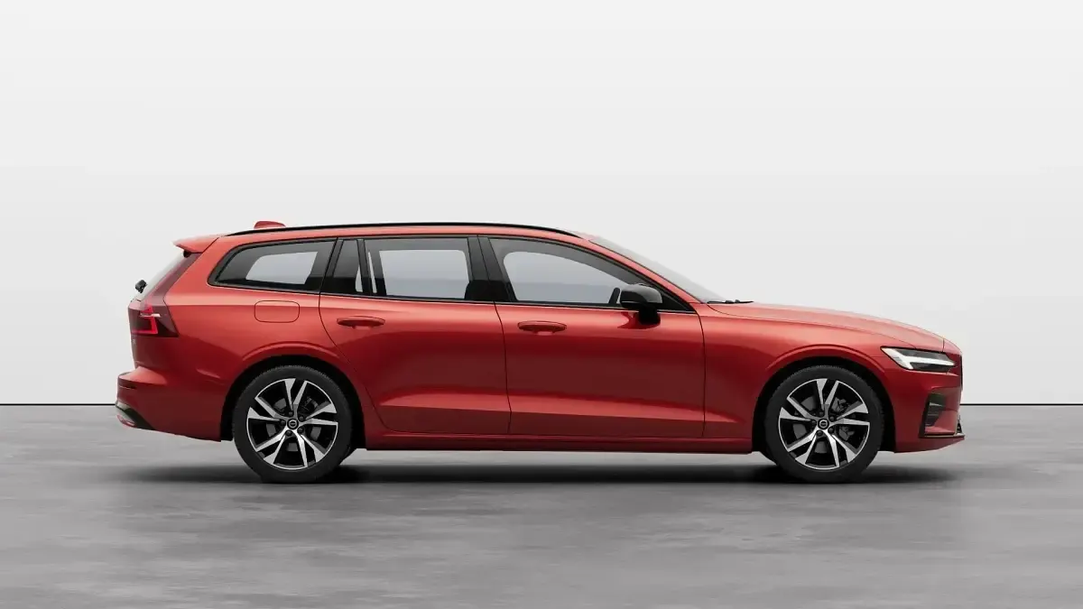Nuevo Volvo V60 Plus 197 CV (144 kW) 2025 Familiar