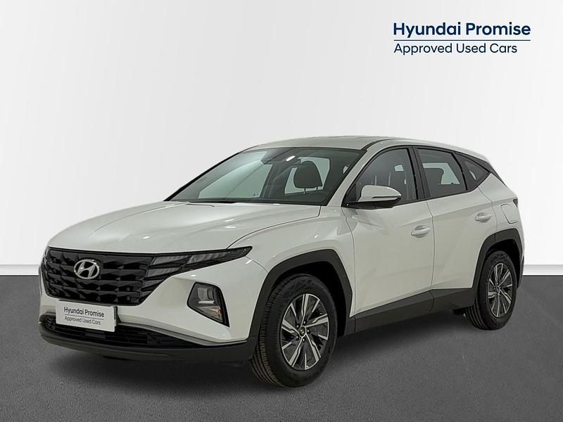 Usado 2021 Hyundai Tucson SUV | 17.900 € (Super precio) - Imagen 1/4