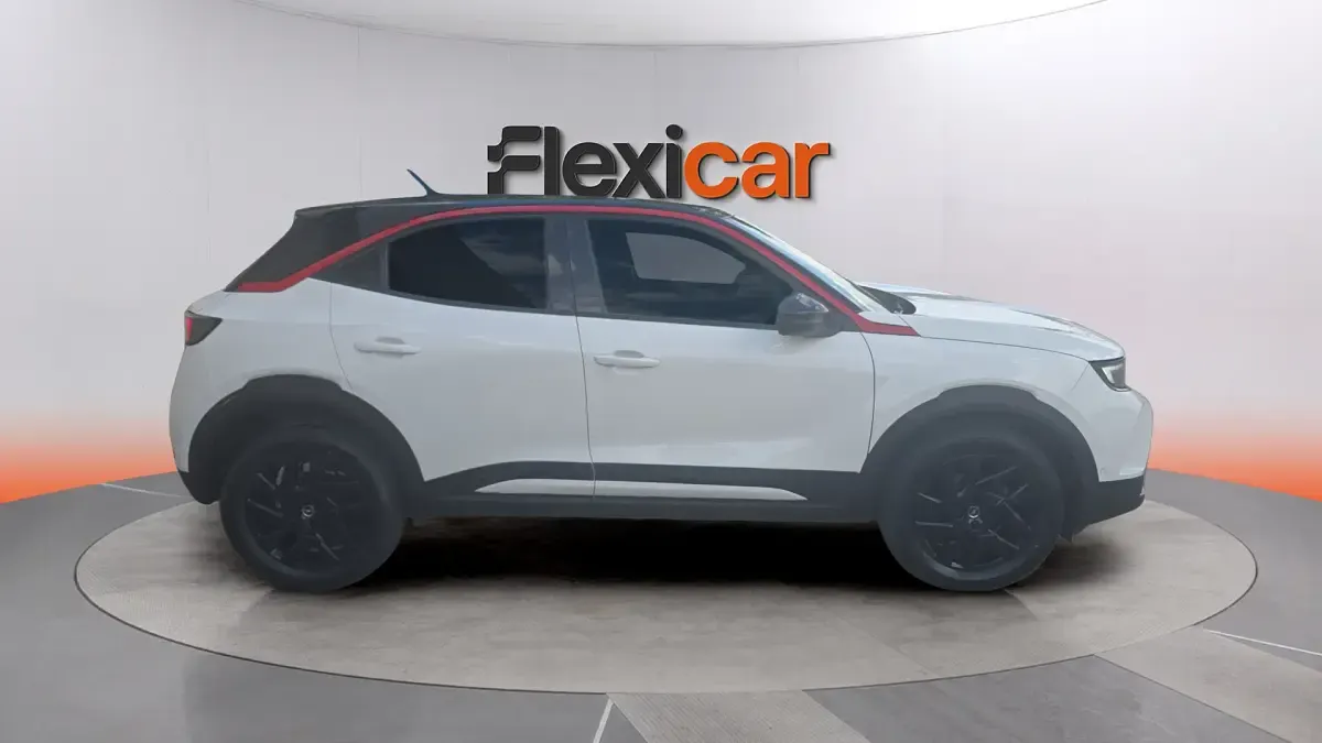 Usado Opel Mokka GS Line 110 CV (80 kW) 2021 Blanco SUV